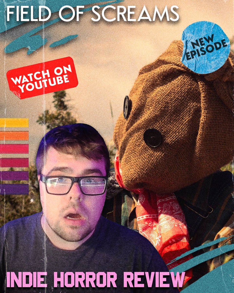 13 Degrees of Screams Podcast tweet media