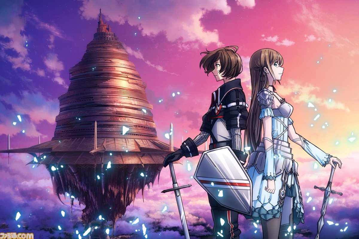 ソードアート・オンライン』完全新作インタビュー。アインクラッドを