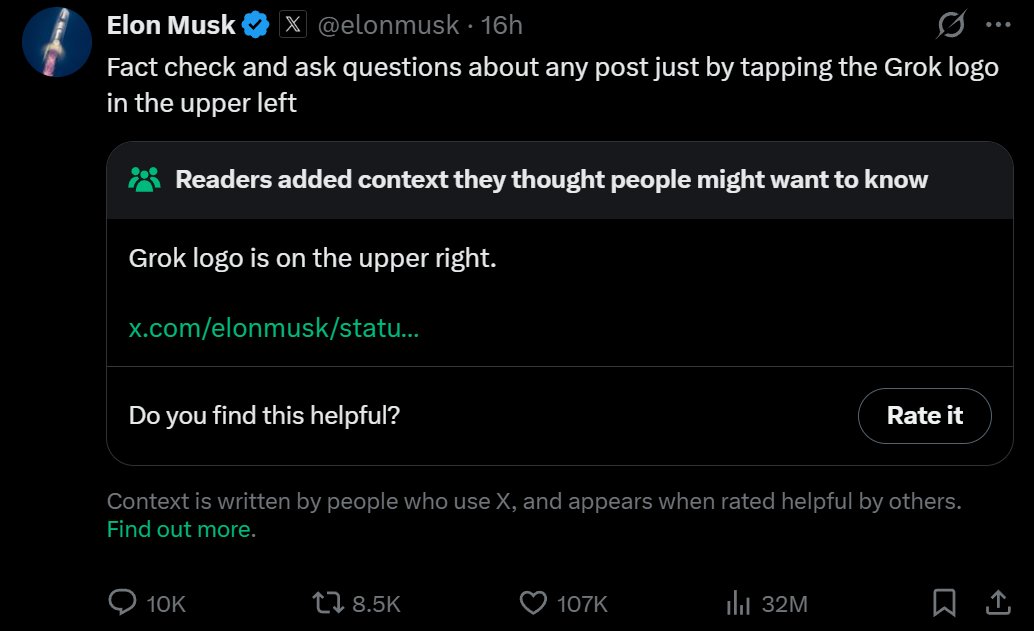 Community Notes, you did it again