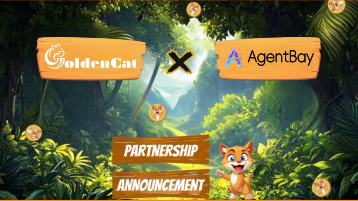 Golden Cat tweet media