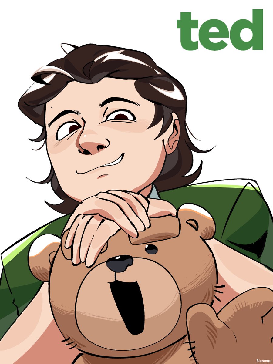 versachive's tweet photo. #ted ted season 2 was sooop fucking good https://t.co/muiPn6qRkQ