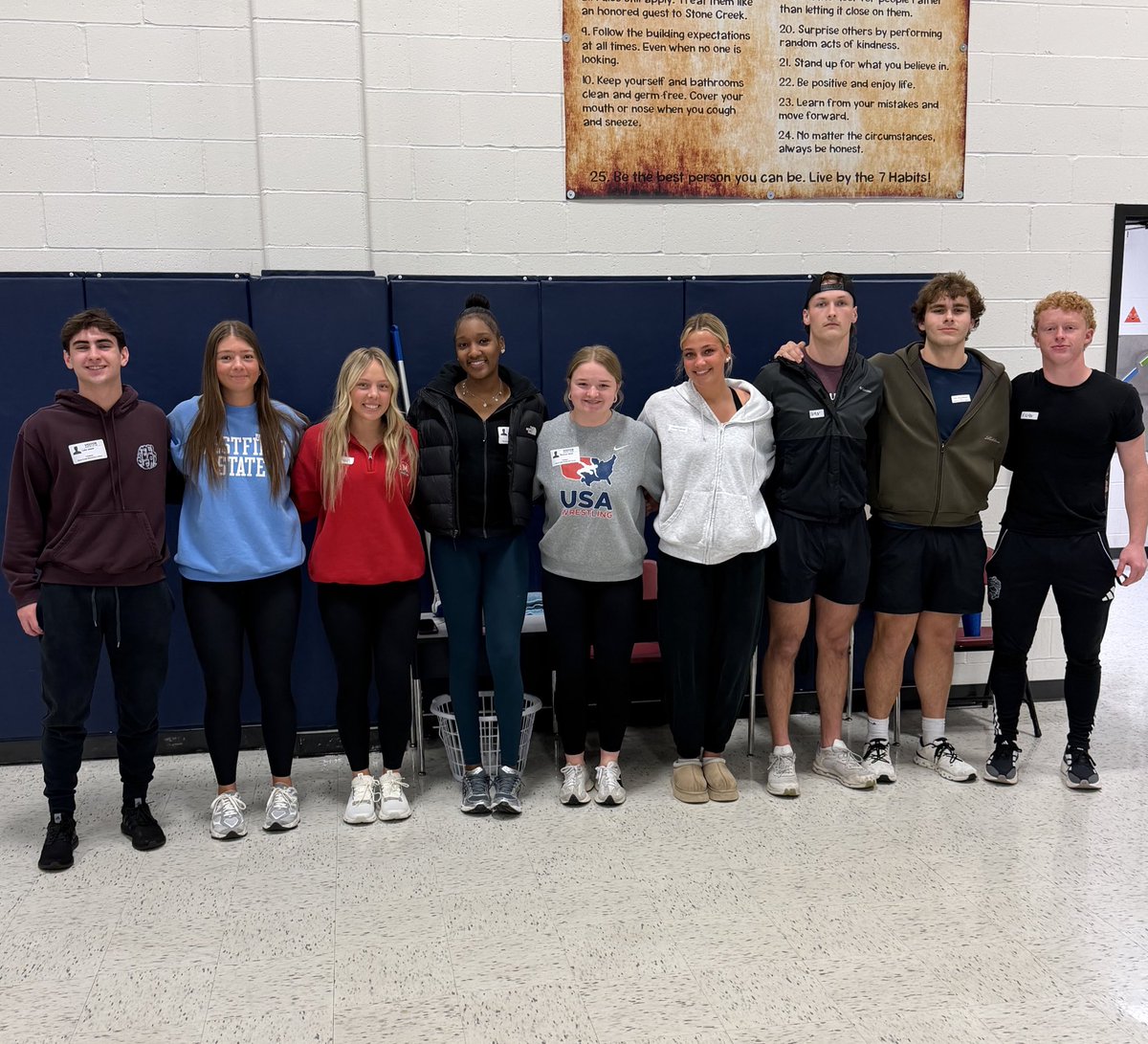 Timberland Captain’s Council tweet media