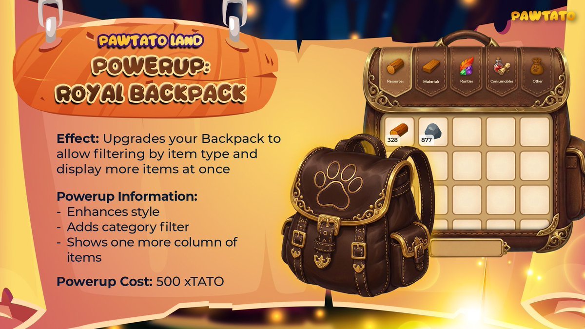 Pawtato Finance | Sui tweet media