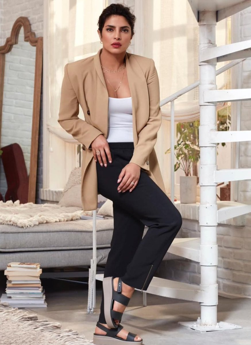 Anilbhakar96's tweet image. Priyanka Chopra and Nick Jonas are among the film industry's most loved couples often winning hearts on social media as a power couple.

 Recently Nick Jonas spoke about his wife Priyanka’s bedroom habits on a podcast. He shared that their preferences for room temperature in the