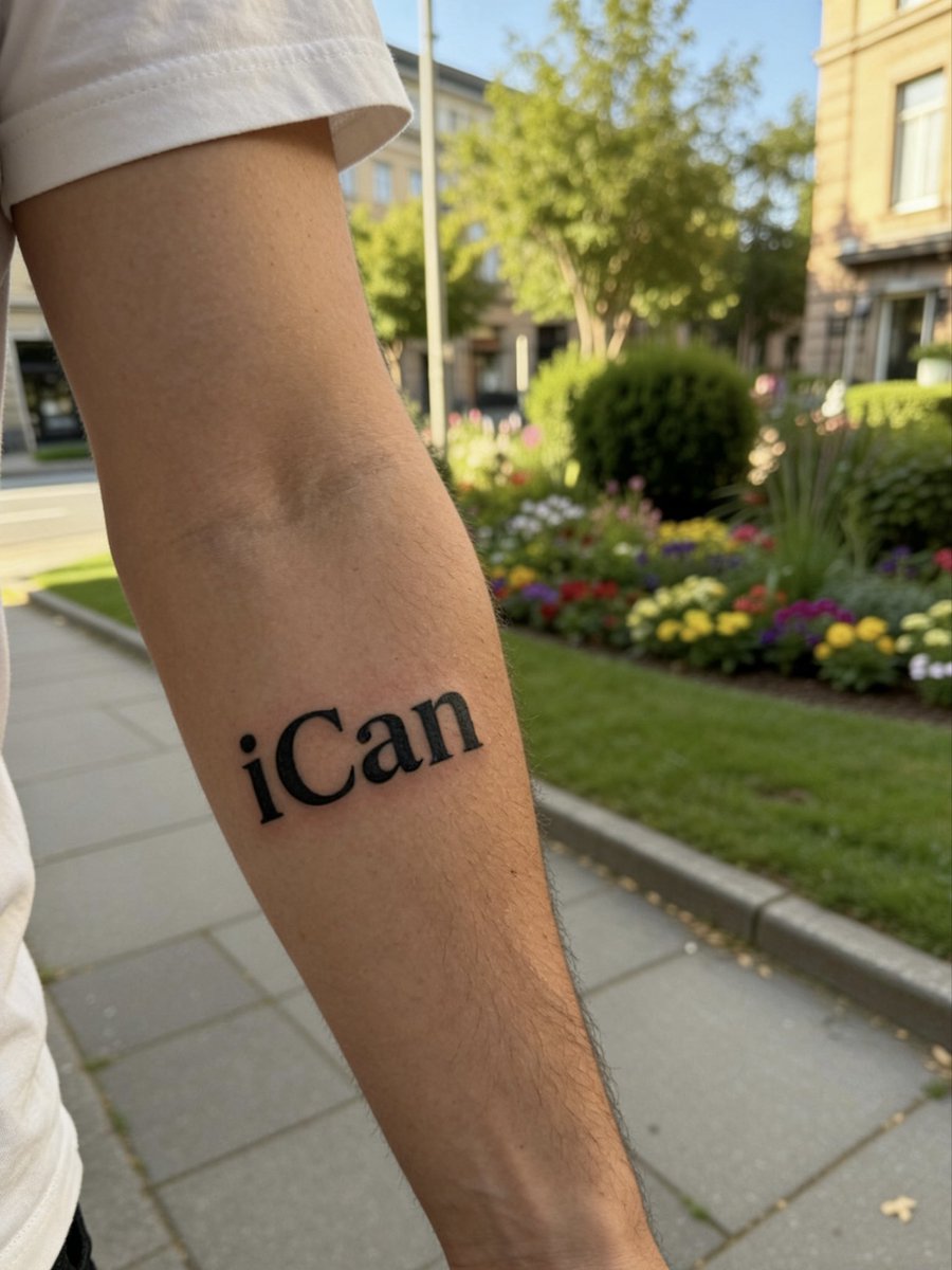iCAN tweet media