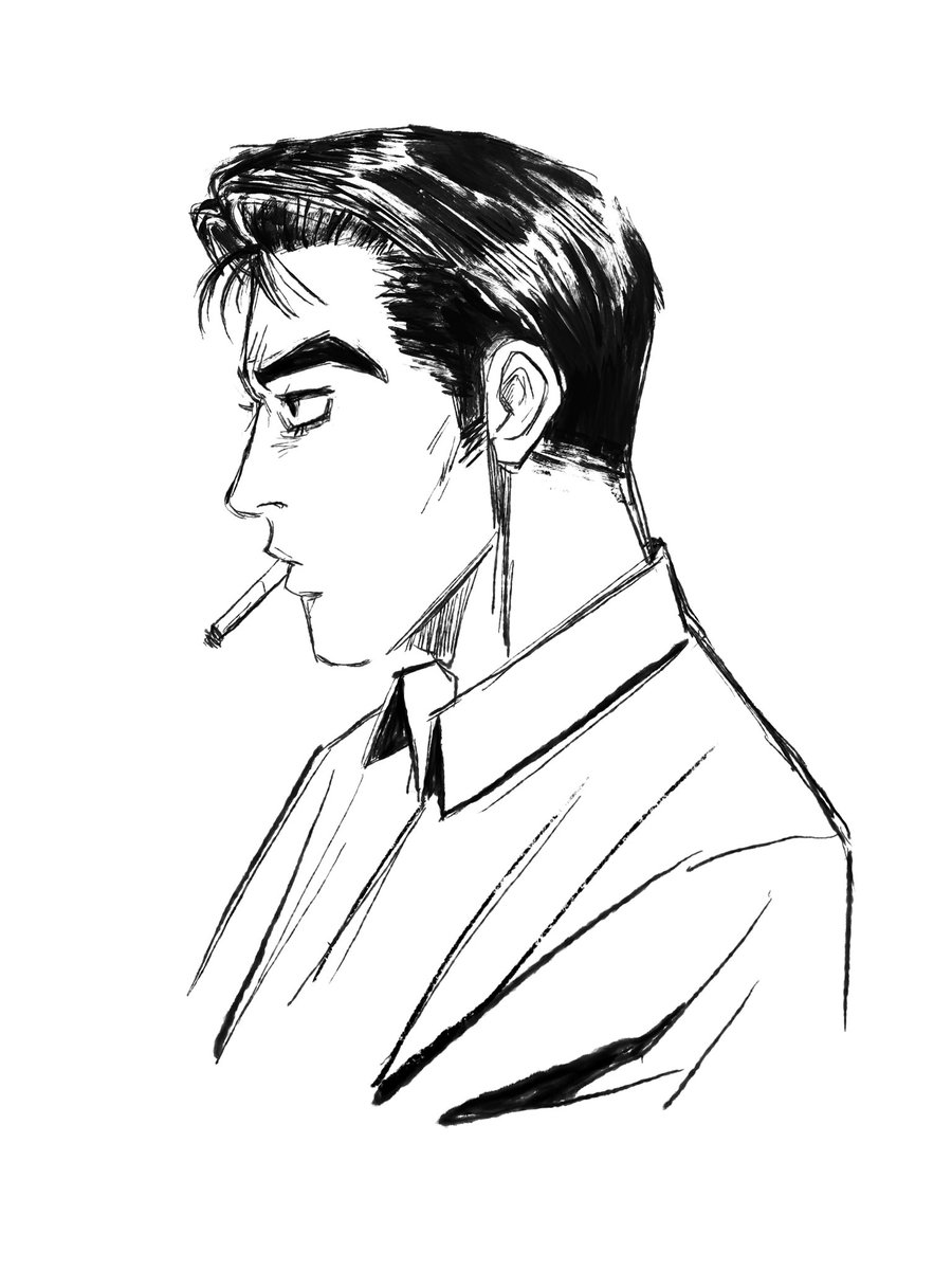 3AM_NIGHTDRIVE's tweet image. Takeshi!

#頭文字D #InitialD