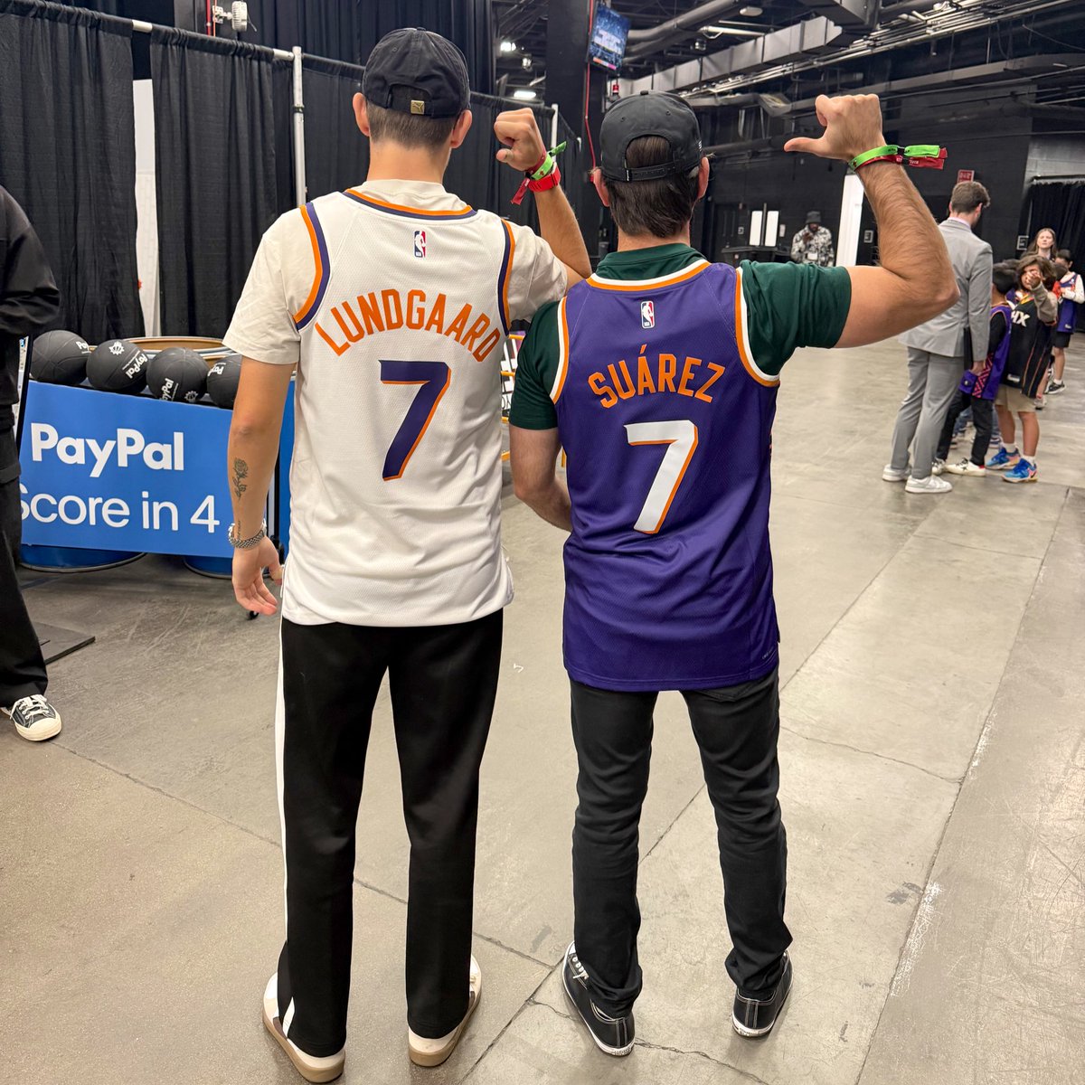 Daniel Suárez tweet media