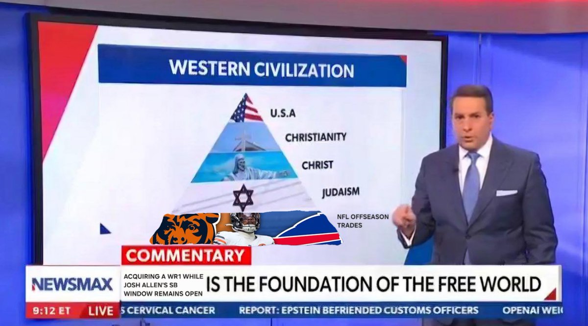 Special Envoy to the Shield of Cheektowaga tweet media