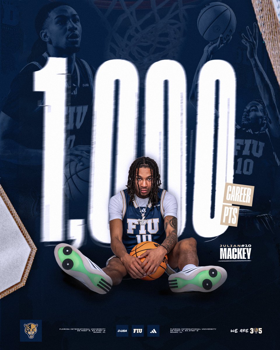 FIU Men's Basketball tweet media