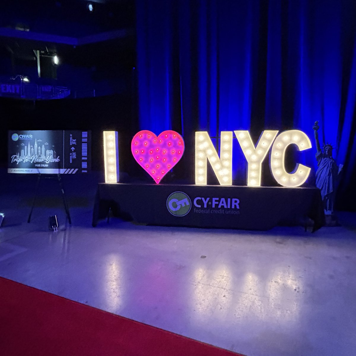 Cy-Fair FCU tweet media