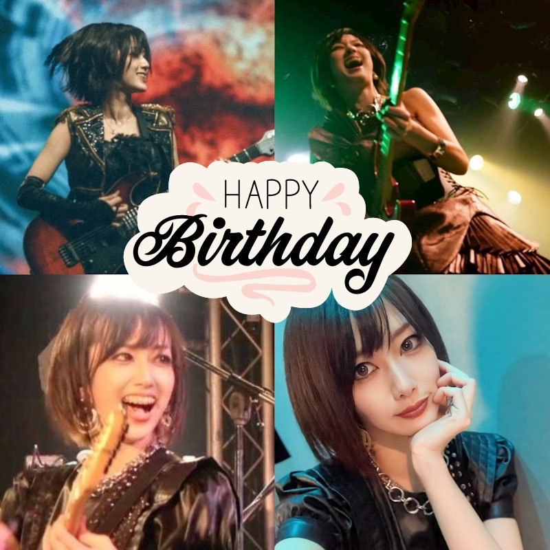 metal_dio's tweet photo. mikoさん、誕生日おめでとうございます🎉🎁🎂
親知らず抜歯から始まった長期間に渡る治療も、もうすぐ終わりますね！
より素敵になられた上に、パワーもたくさん充填されているでしょうから5月9日のご復帰ワンマンは凄いことになるでしょうね😆
ご活躍を楽しみにしてます🤘
#existtrace #mikoさん最高 https://t.co/RdLVGZmSiy