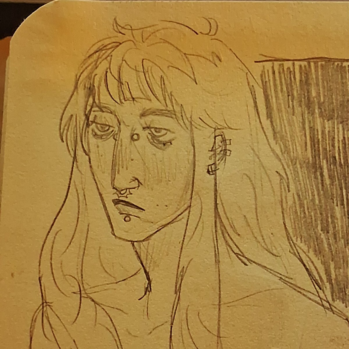besourorato's tweet photo. ᵖᵒᵐᵇᵃˡᵉ e alê

vou voltar a postar gente, meu cérebro esta me impedindo de desenhar https://t.co/3QICfoStT3