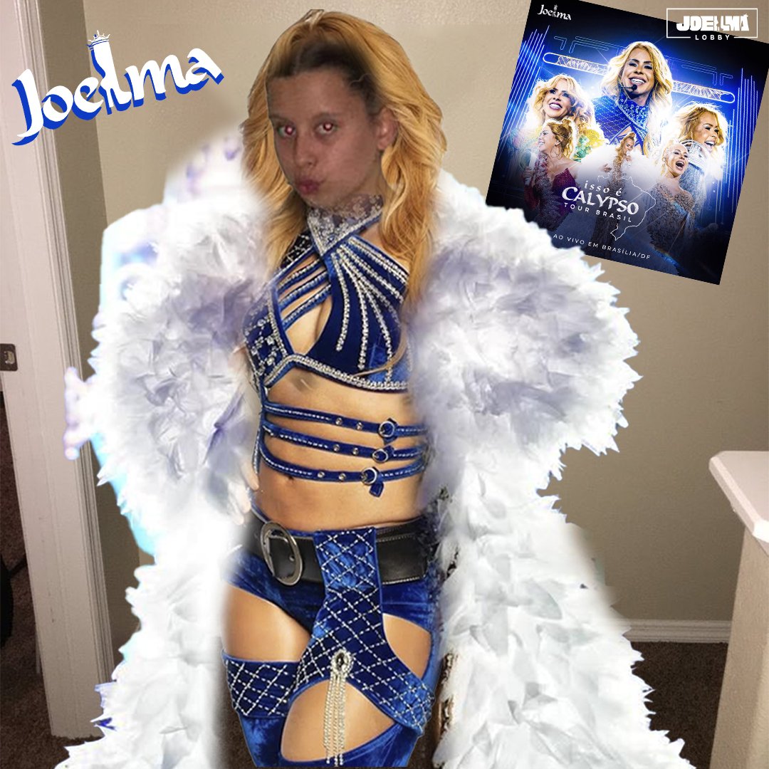 fabin_nns's tweet photo. Todos os fãs assim nesse momento 
DVD JOELMA BRASÍLIA https://t.co/xZ9XYa2eou