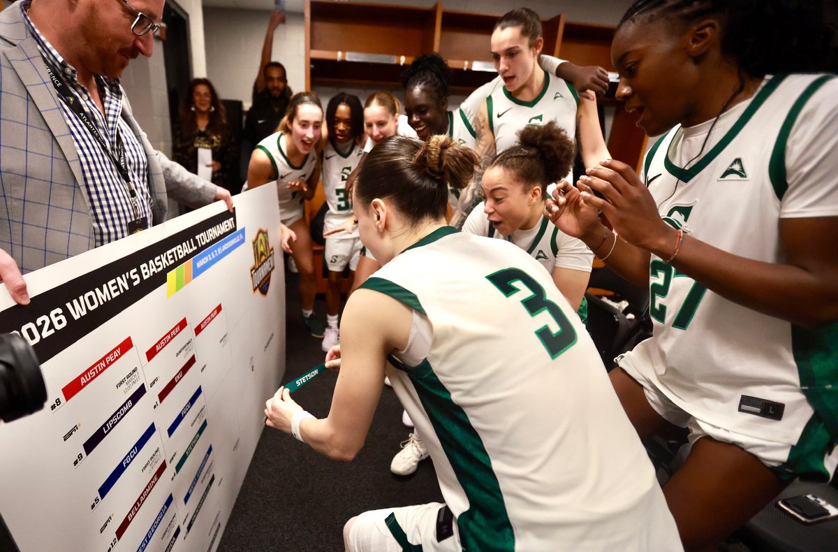 StetsonWBB tweet media