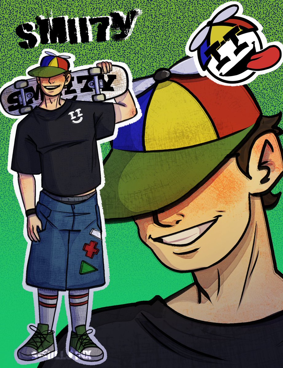 Skull Jinx tweet media