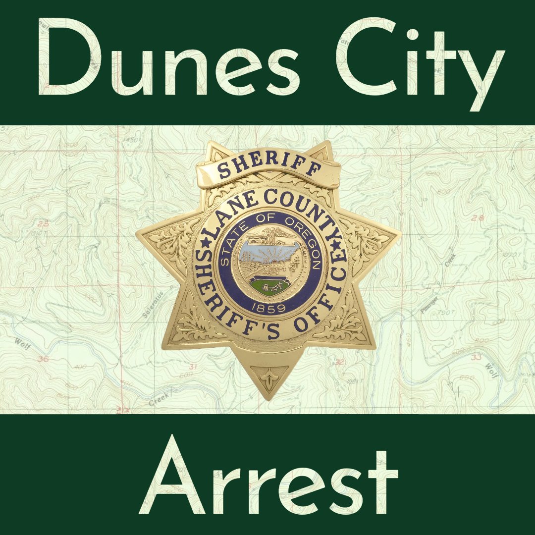 Lane County Sheriff's Office tweet media