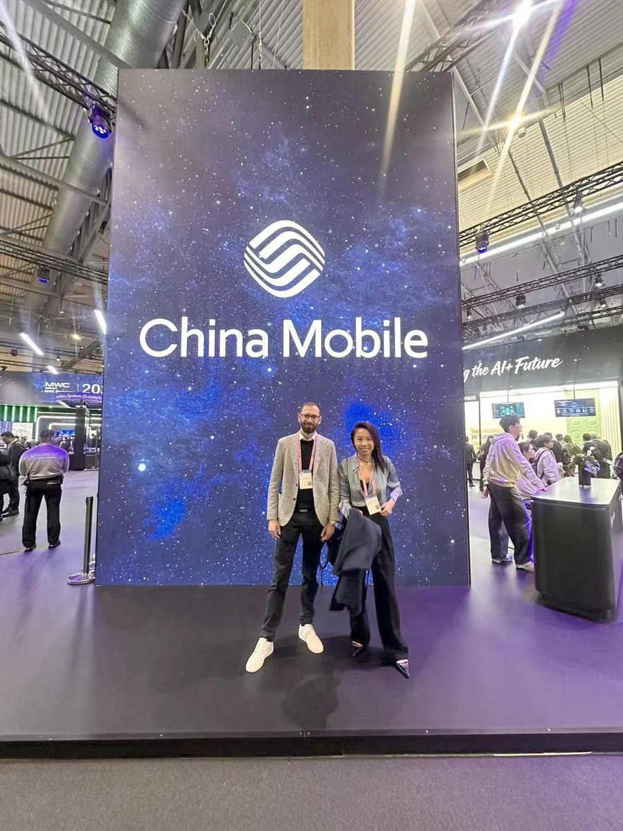 GOIPGroup's tweet photo. After 3 days at #MWC25, the answer is clear:

✅ Infrastructure that scales
✅ AI that delivers
✅ Ecosystems that connect

The future is intelligent. And integrated.

We're building it now.

Let's talk 👉 https://t.co/WLxgezQAHe https://t.co/a9PQ3JjBYJ