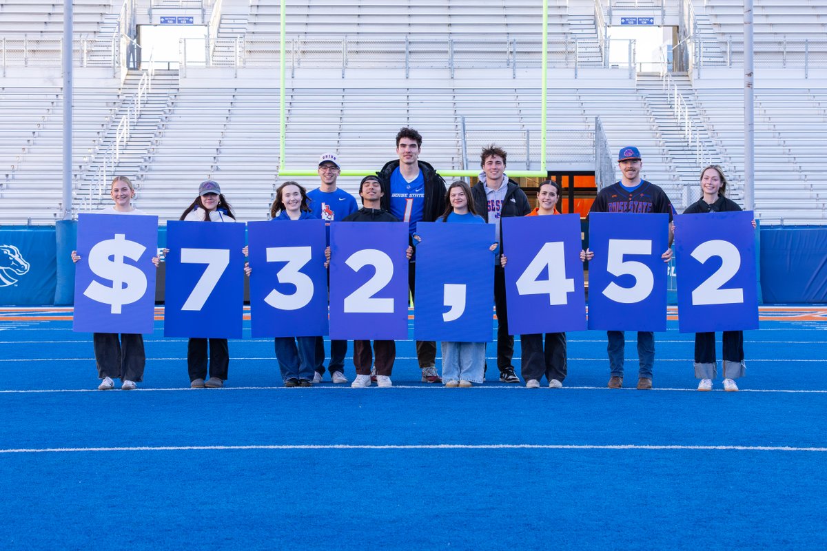 Boise State Alumni and Friends tweet media