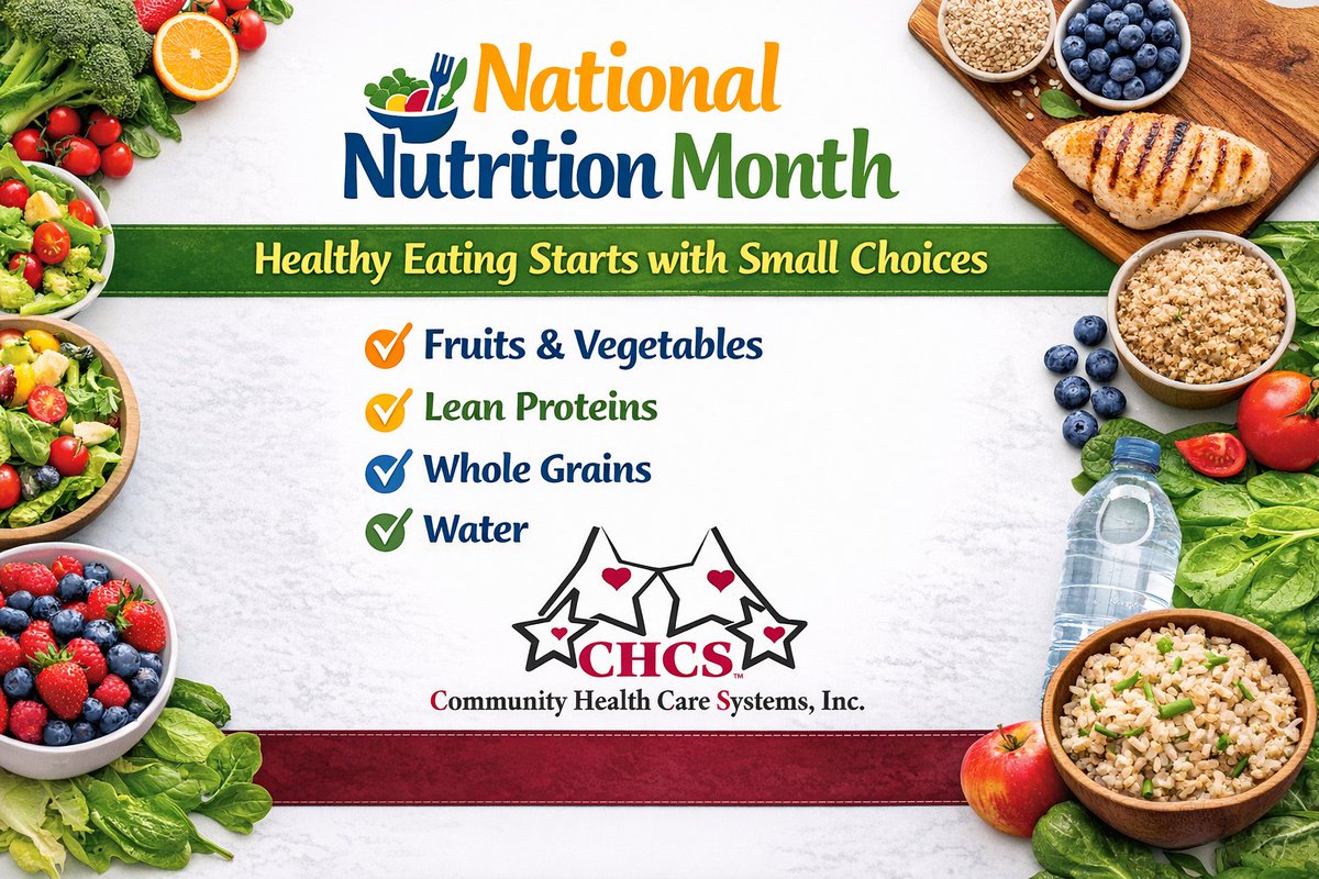 Community Health Care Systems Inc. tweet media