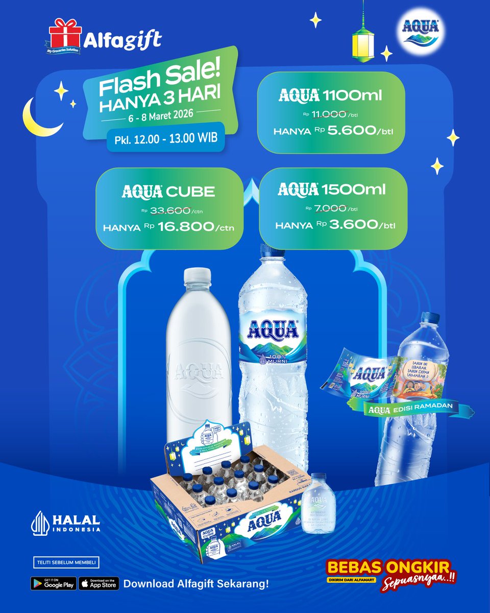 Alfagift tweet media