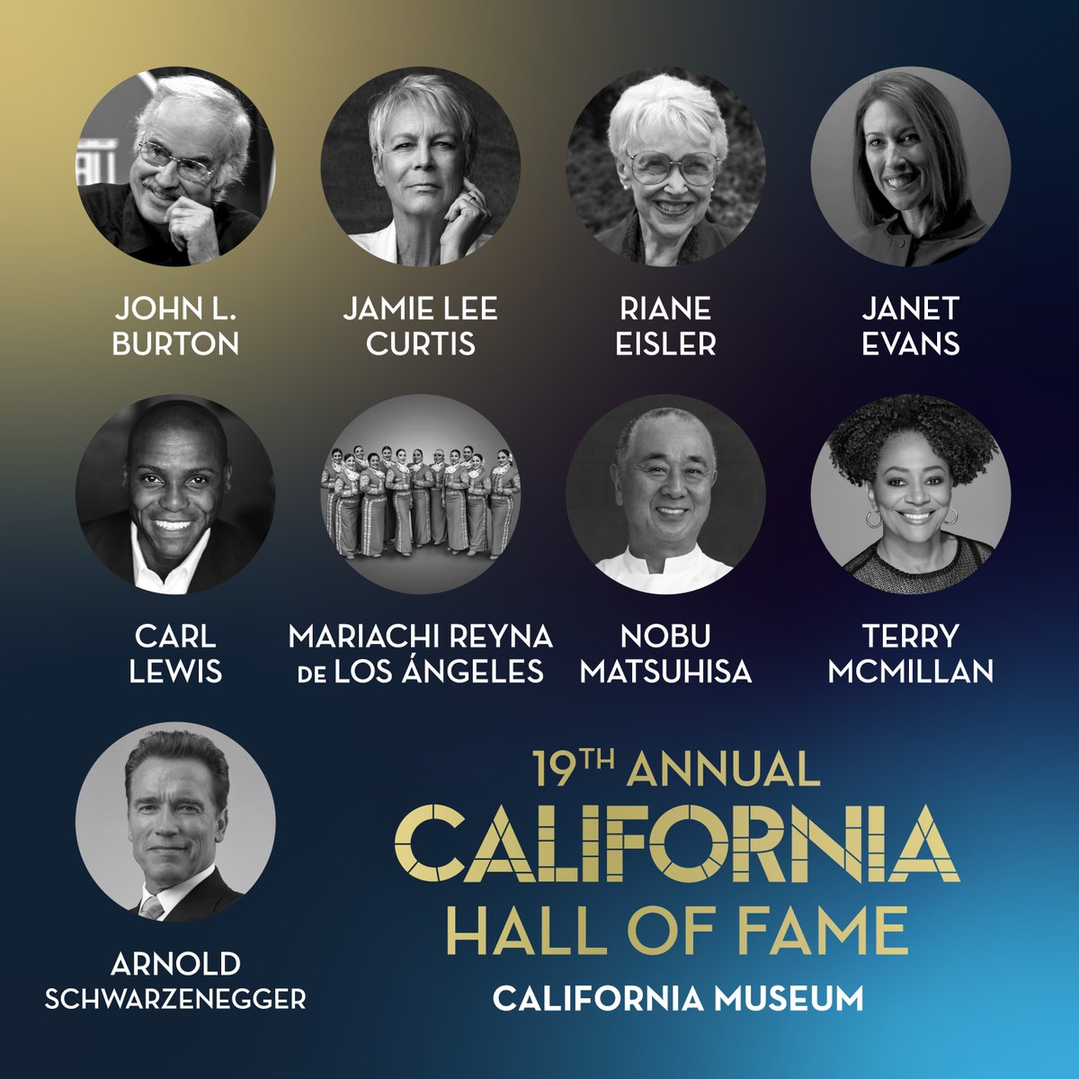 California Museum tweet media