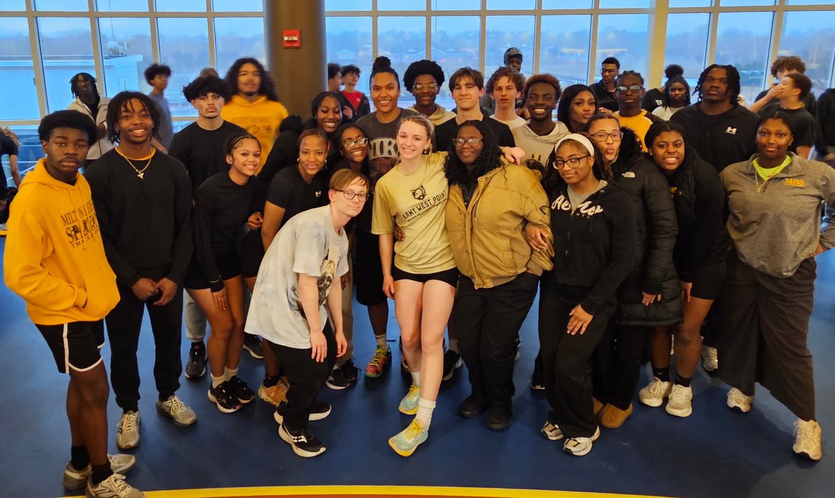 MHS Spartan Athletics tweet media