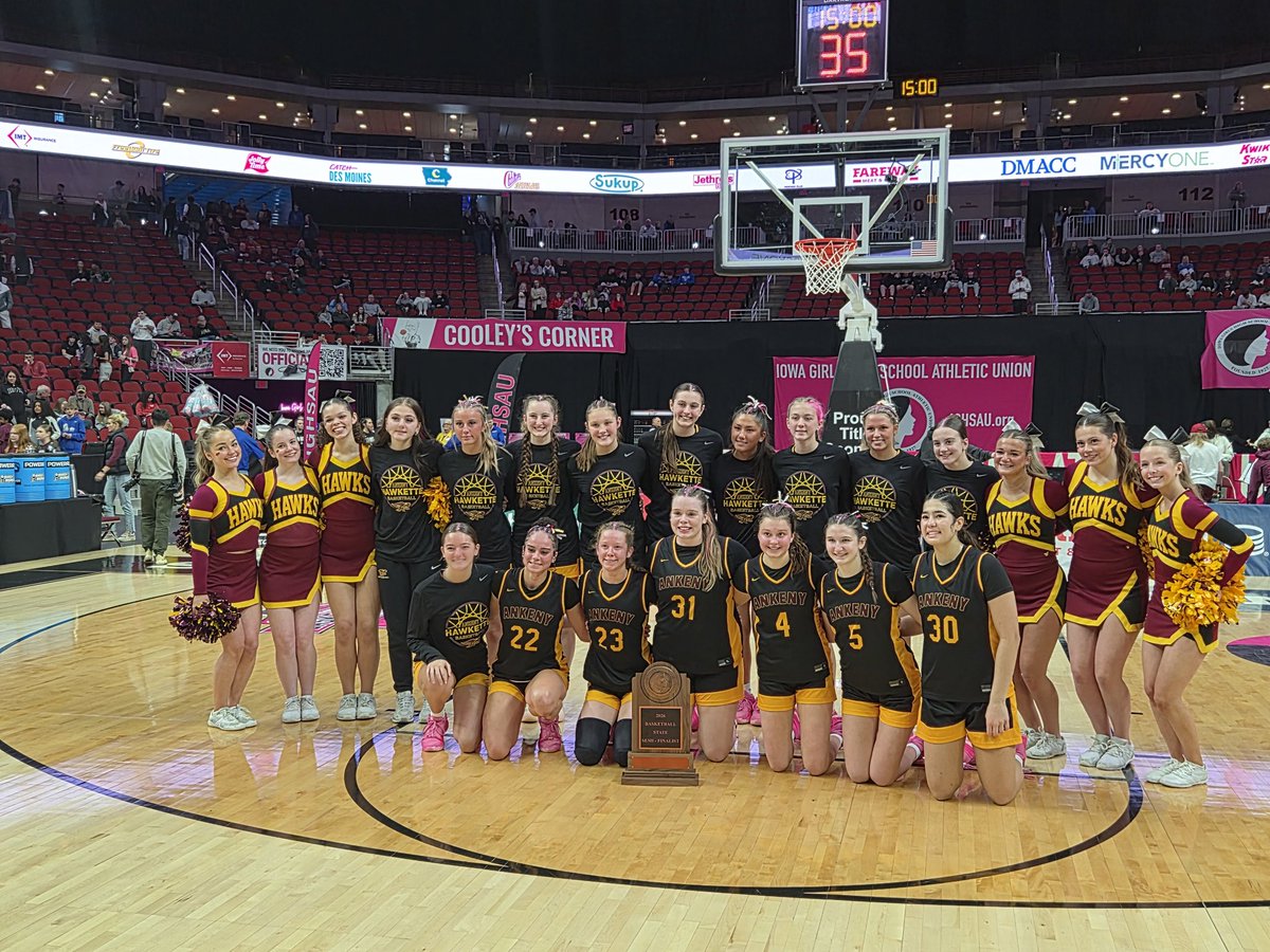 Ankeny High School Activities tweet media