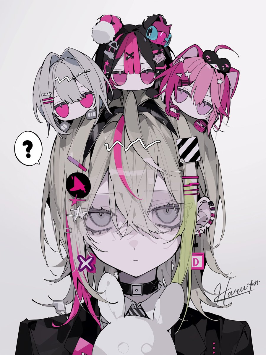 アタシ＝Ani→ AIイラストとAI楽曲とDTMとギターとベース (@zx12R5624