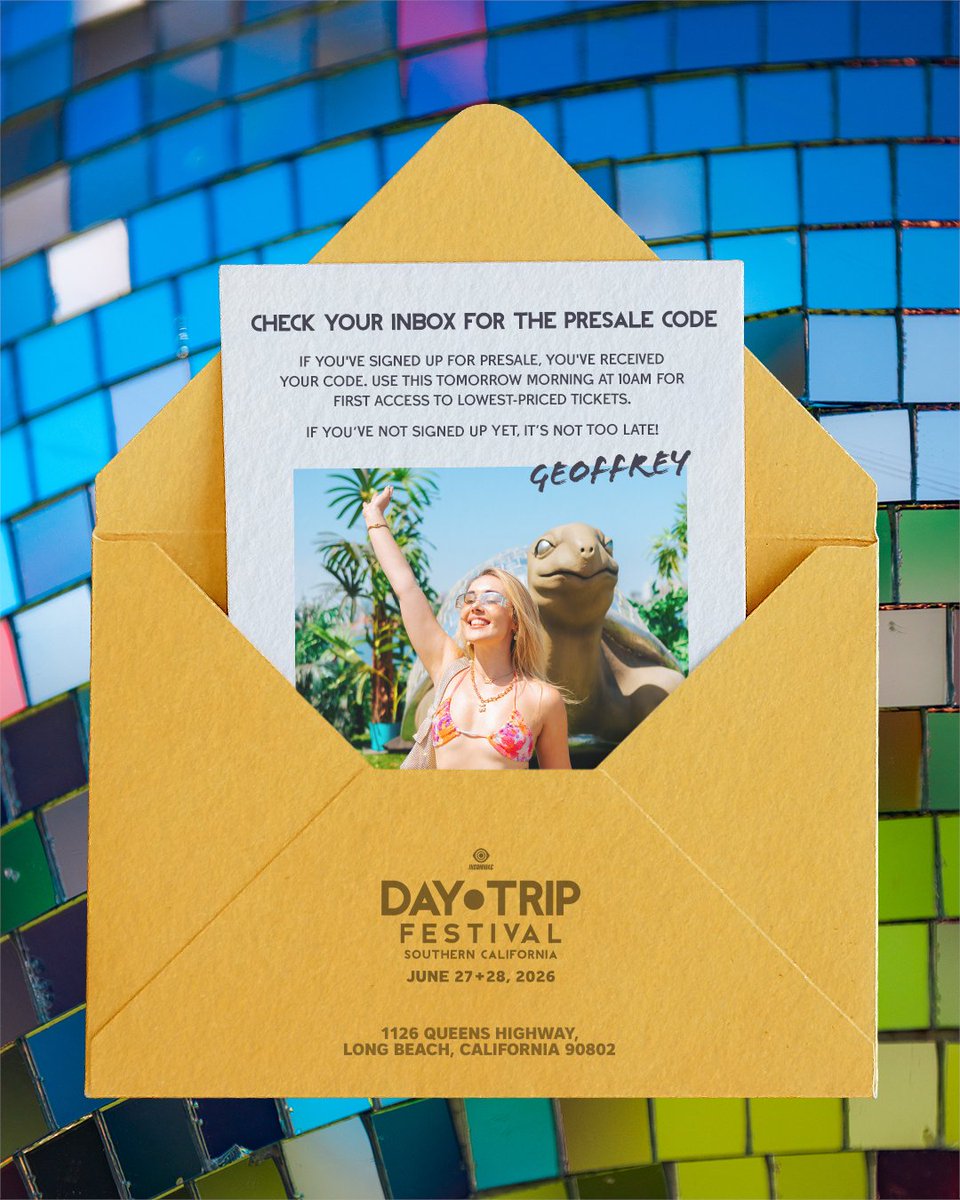 Day Trip ☀️ tweet media