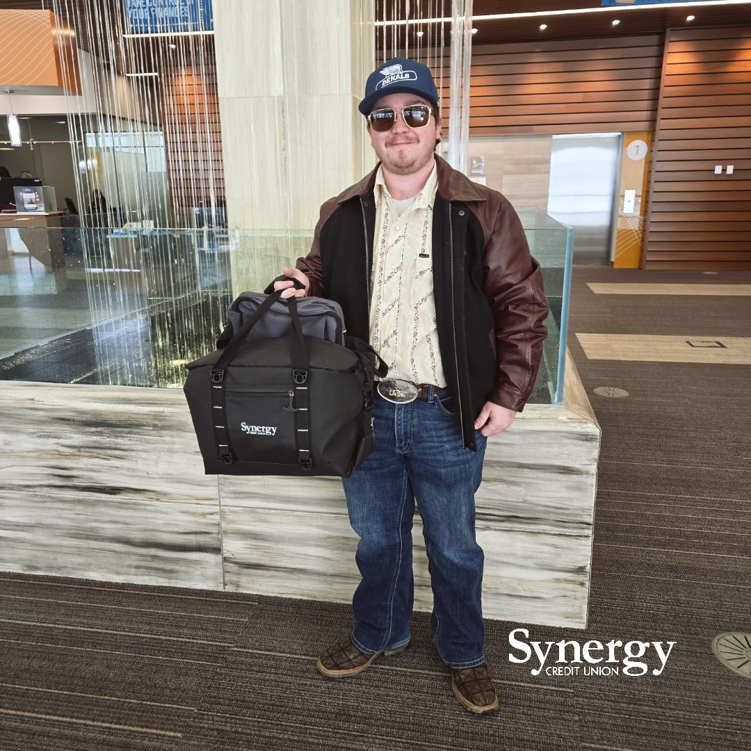 Synergy Credit Union tweet media