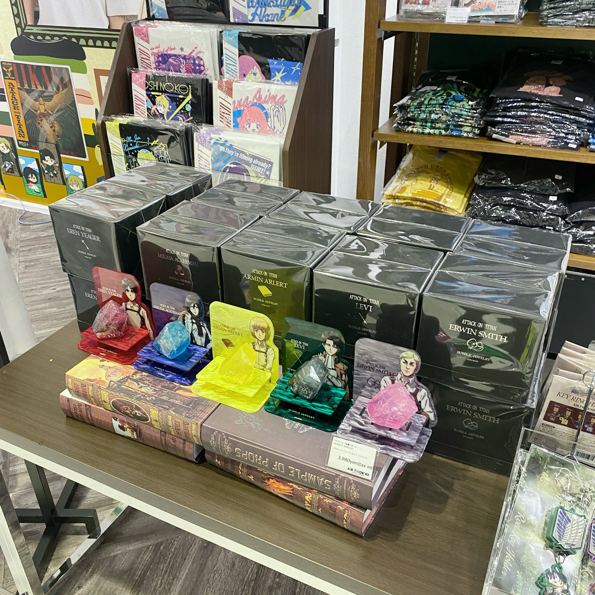 MAGNET by SHIBUYA109 tweet media