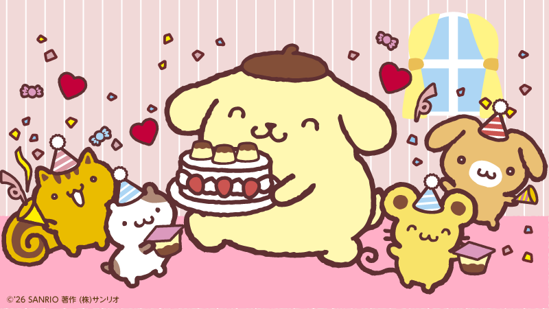 ポムポムプリン【公式】 (@purin_sanrio) / Posts / X