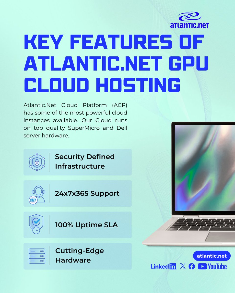 Atlantic.Net tweet media