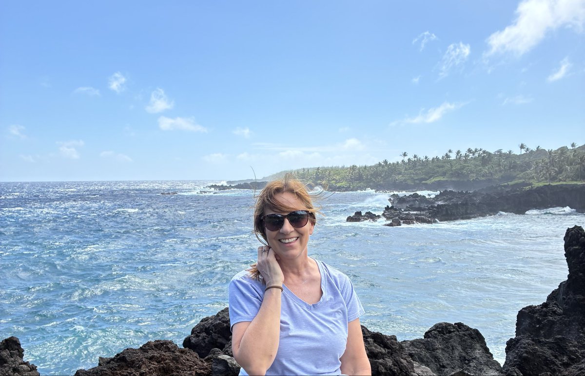 Andrea DeJong tweet media