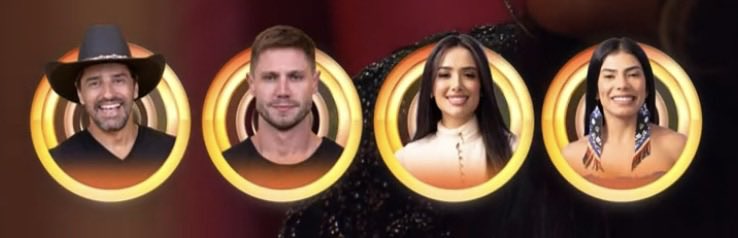 Eu era 100% fudiders e depois da edição de hoje virei 1000% fudiders. SÃO ELES ATÉ O FINAL! #BBB26