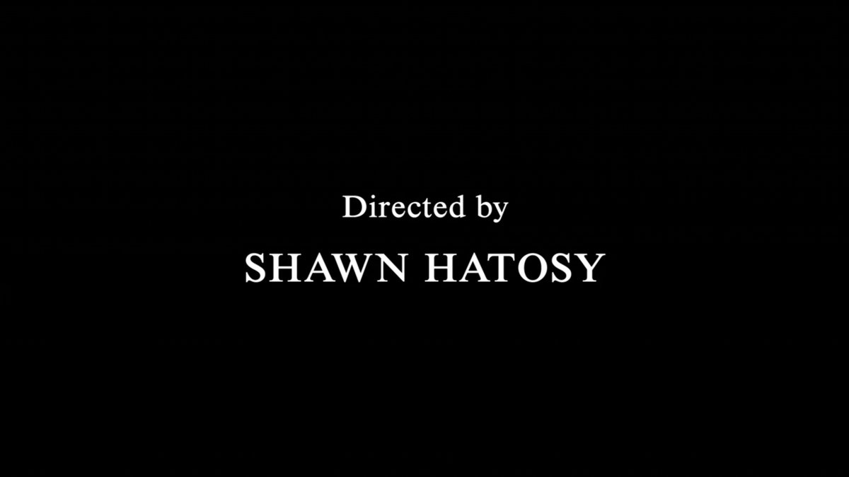 shawnhats's tweet photo. #directedbyshawnhatosy https://t.co/2iMTYBZv2t
