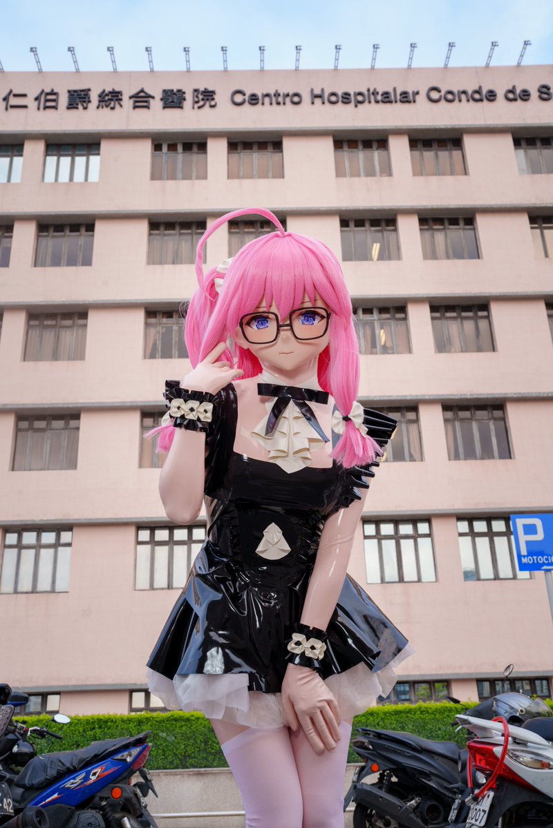 纏枝蓮 tweet media