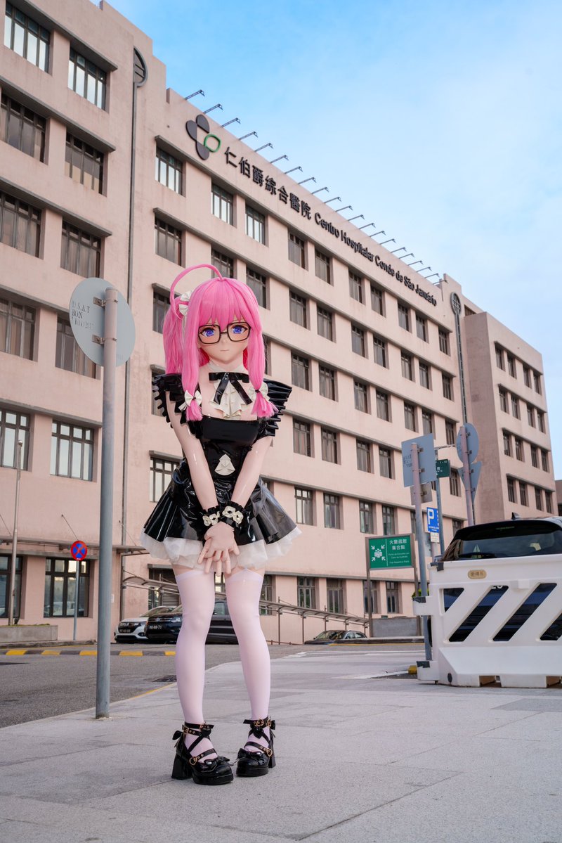 纏枝蓮 tweet media