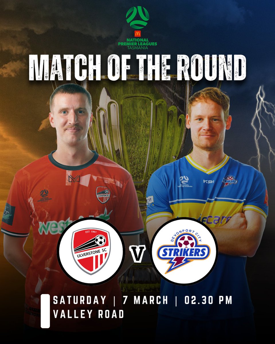 Football Tasmania tweet media