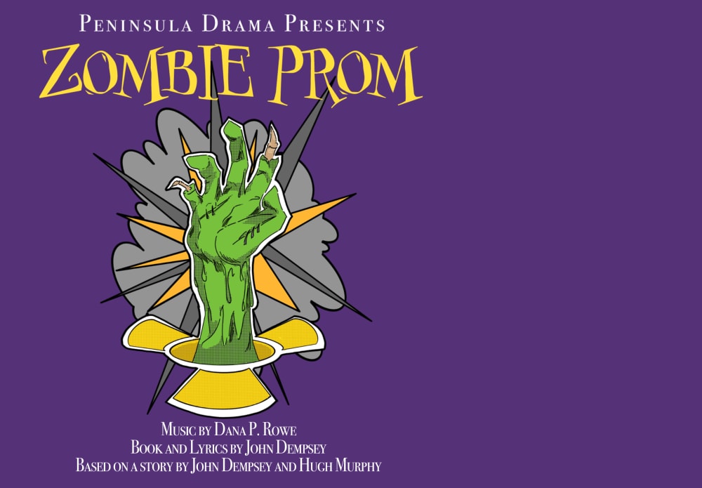 penhidrama's tweet photo. Don't miss your chance to see Zombie Prom. Tickets are still available but they're going fast! ⁣
 https://t.co/uGTdF5BcXf https://t.co/EVR0sigVK2