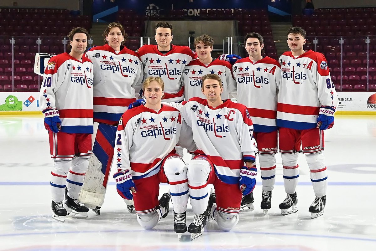 Summerside Capitals tweet media