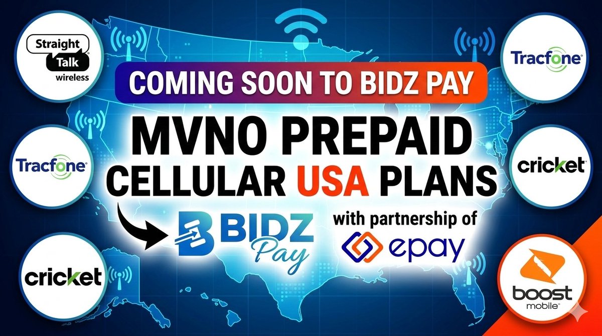 Bidz Coin tweet media