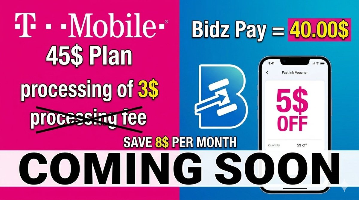 Bidz Coin tweet media
