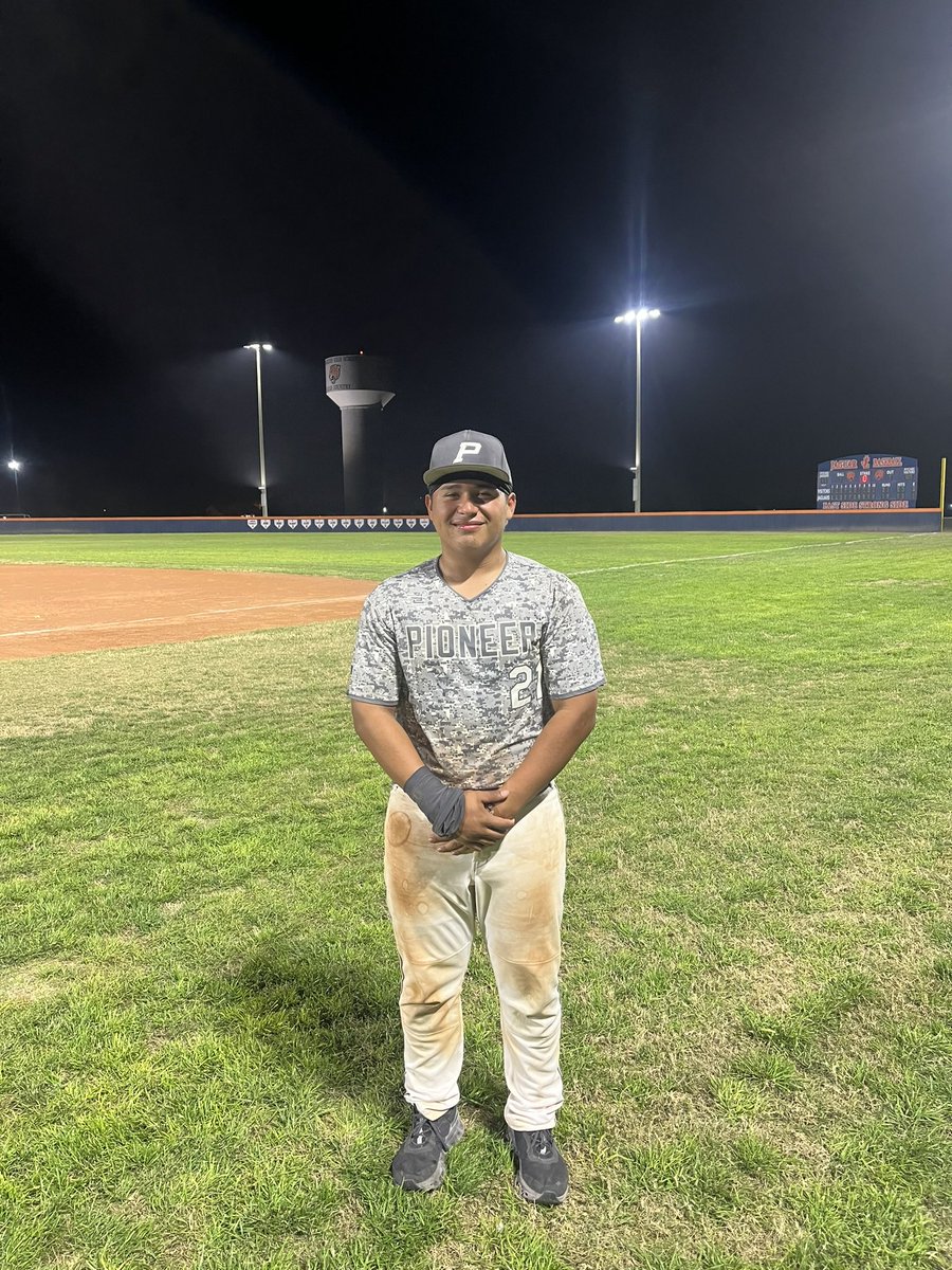 Pioneer Baseball tweet media