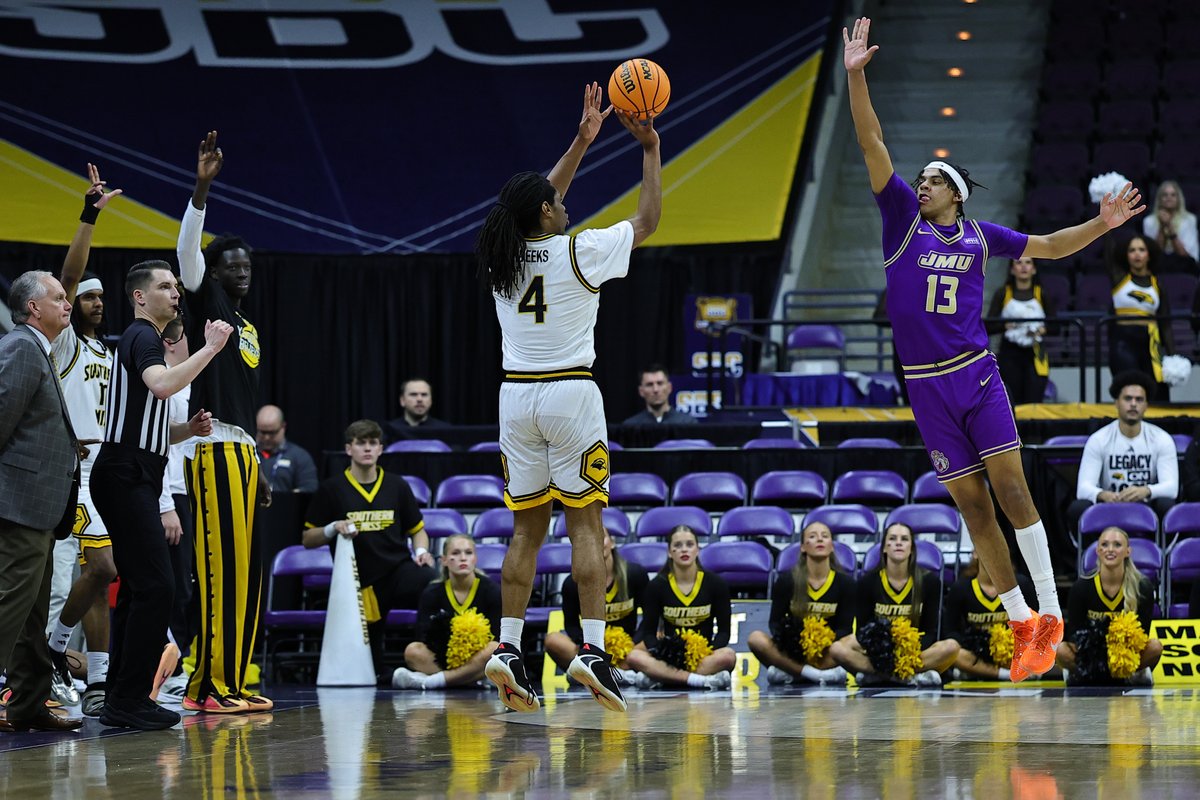 Southern Miss MBB tweet media