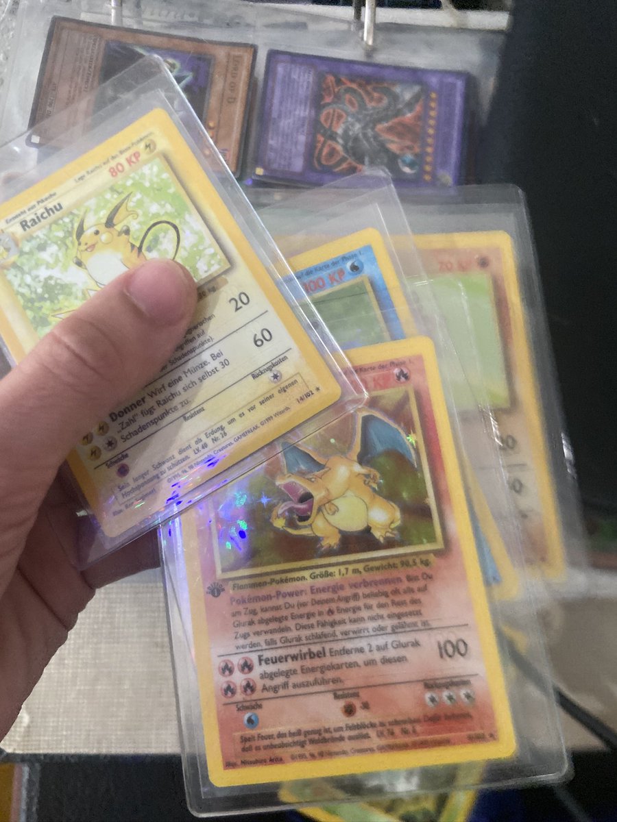 VLADKML's tweet photo. I just got my Pokémon cards graded https://t.co/Vv2nRYCajk
