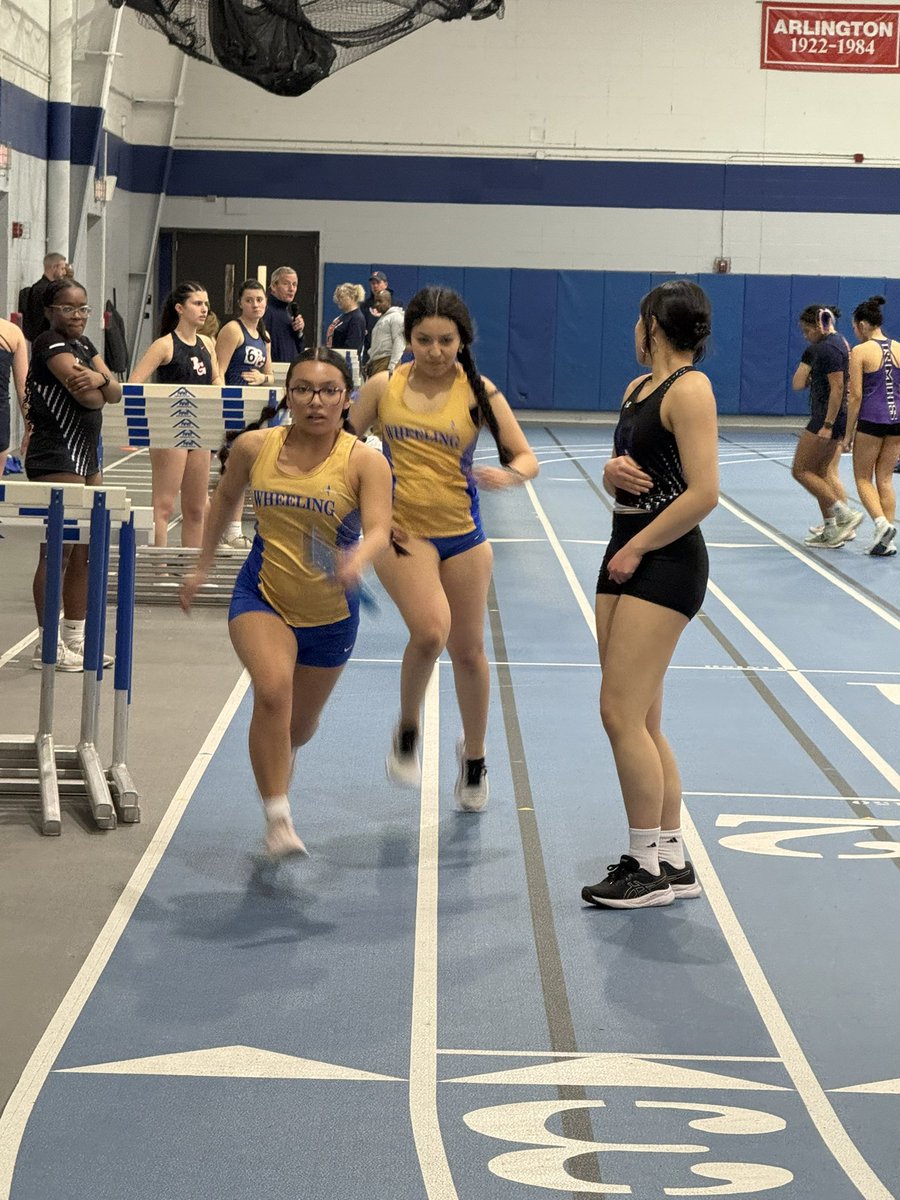 Wheeling Wildcats Athletics and Activities tweet media