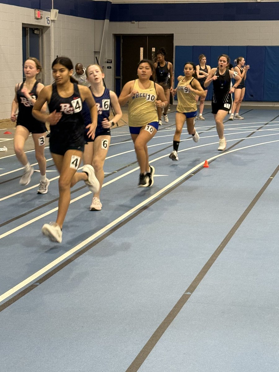 Wheeling Wildcats Athletics and Activities tweet media