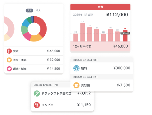 BTHacks_jp's tweet photo. 【最新記事】
家計簿アプリでお金の管理を自動化！DXで叶える自分時間の作り方

家計簿が続かないのは、根性ではなく仕組みの問題かも？
銀行やクレカとの連携で支出を記録するお金のDXを解説！

https://t.co/ykpz8Zzplw https://t.co/0XIplf95rn