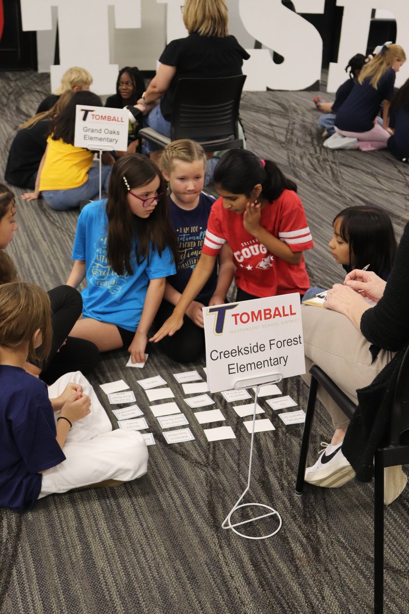 Tomball ISD tweet media